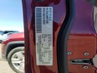 2022 Jeep Compass Latitude Red vin: 3C4NJCBB8NT218393