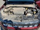 2022 Jeep Compass Latitude Red vin: 3C4NJCBB8NT218393
