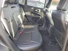 2017 Jeep Compass Latitude Gray vin: 3C4NJCBB9HT647630