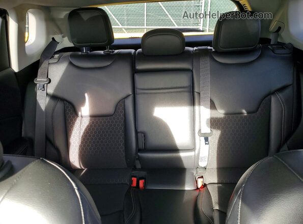 3C4NJCBB9HT647630 2017 JEEP COMPASS Gray Vista de los asientos traseros