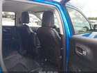 2018 Jeep Compass Latitude Fwd Синий vin: 3C4NJCBB9JT233513