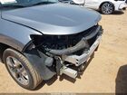 2018 Jeep Compass Limited Fwd Серебряный vin: 3C4NJCCB1JT406486