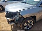 2018 Jeep Compass Limited Fwd Серебряный vin: 3C4NJCCB1JT406486