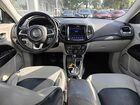 2021 Jeep Compass Limited White vin: 3C4NJCCB1MT511484