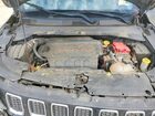 2019 Jeep Compass Limited Gray vin: 3C4NJCCB4KT802090