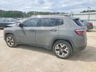 2019 Jeep Compass Limited Gray vin: 3C4NJCCB4KT802090