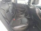 2019 Jeep Compass Limited White vin: 3C4NJCCB5KT832845