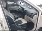 2020 Jeep Compass Limited Fwd Белый vin: 3C4NJCCB6LT179802