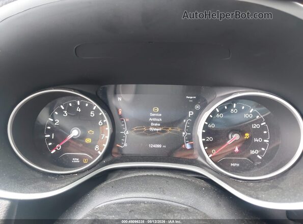 3C4NJCCB6LT179802 2020 JEEP COMPASS Белый Вид задних сидений
