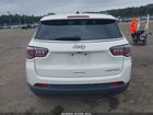 2020 Jeep Compass Limited Fwd Белый vin: 3C4NJCCB6LT179802