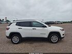 2018 Jeep Compass Sport 4x4 Белый vin: 3C4NJDAB0JT392282