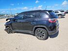 2020 Jeep Compass Sport Black vin: 3C4NJDAB0LT174569