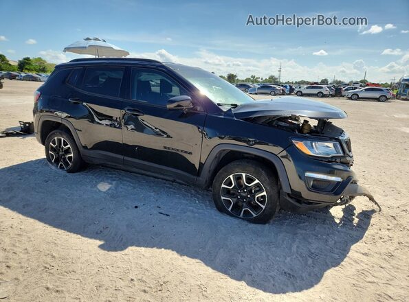 3C4NJDAB0LT174569 2020 JEEP COMPASS Black 