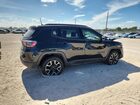 2020 Jeep Compass Sport Black vin: 3C4NJDAB0LT174569 Damage: Right Qtr Panel, Dent(S) W/ Paint Dmg, 1/2 To 1 Inch