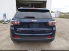 2018 Jeep Compass Sport 4x4 Синий vin: 3C4NJDAB1JT392274