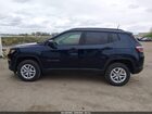 2018 Jeep Compass Sport 4x4 Синий vin: 3C4NJDAB1JT392274