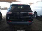 2019 Jeep Compass Upland Edition 4x4 Черный vin: 3C4NJDAB1KT828011