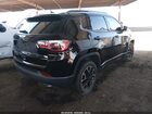2019 Jeep Compass Upland Edition 4x4 Черный vin: 3C4NJDAB1KT828011