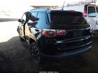 2019 Jeep Compass Upland Edition 4x4 Черный vin: 3C4NJDAB1KT828011