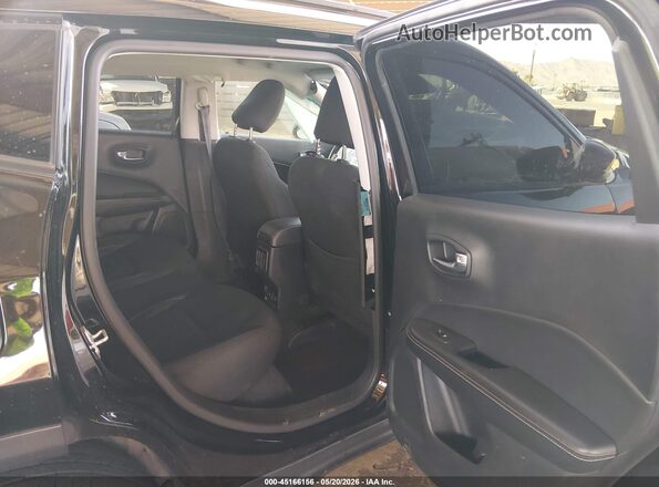 3C4NJDAB1KT828011 2019 JEEP COMPASS Черный Вид наклейки с VIN-кодом
