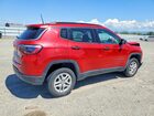 2021 Jeep Compass Sport Red vin: 3C4NJDAB1MT507234 2021 Jeep Compass Sport Red vin: 3C4NJDAB1MT507234