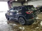 2017 Jeep Compass Sport Black vin: 3C4NJDAB2HT666821