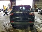 2017 Jeep Compass Sport Black vin: 3C4NJDAB2HT666821