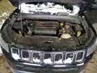 2017 Jeep Compass Sport Black vin: 3C4NJDAB2HT666821