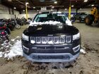 2017 Jeep Compass Sport Black vin: 3C4NJDAB2HT666821