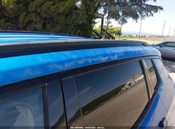 3C4NJDAB3JT392292 2018 JEEP COMPASS Синий 