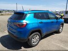 2018 Jeep Compass Sport 4x4 Синий vin: 3C4NJDAB3JT392292