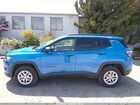 2018 Jeep Compass Sport 4x4 Синий vin: 3C4NJDAB3JT392292