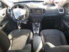 2018 Jeep Compass Sport Blue vin: 3C4NJDAB5JT104224