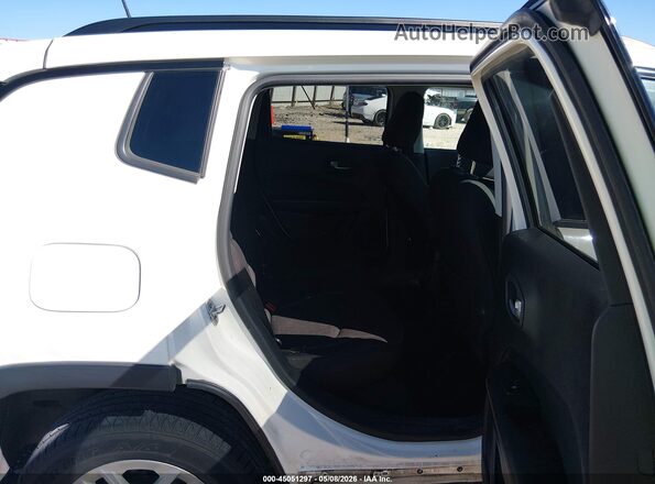 3C4NJDAB5JT246119 2018 JEEP COMPASS Белый Вид наклейки с VIN-кодом