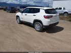 2018 Jeep Compass Sport 4x4 Red vin: 3C4NJDAB5JT392276