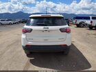 2018 Jeep Compass Sport 4x4 Red vin: 3C4NJDAB5JT392276