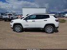 2018 Jeep Compass Sport 4x4 Red vin: 3C4NJDAB5JT392276