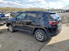 2018 Jeep Compass Sport Black vin: 3C4NJDAB5JT401428