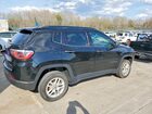 2018 Jeep Compass Sport Black vin: 3C4NJDAB5JT401428