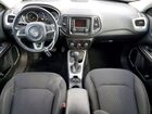 2018 Jeep Compass Sport Black vin: 3C4NJDAB5JT401428