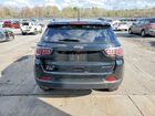 2018 Jeep Compass Sport Black vin: 3C4NJDAB5JT401428