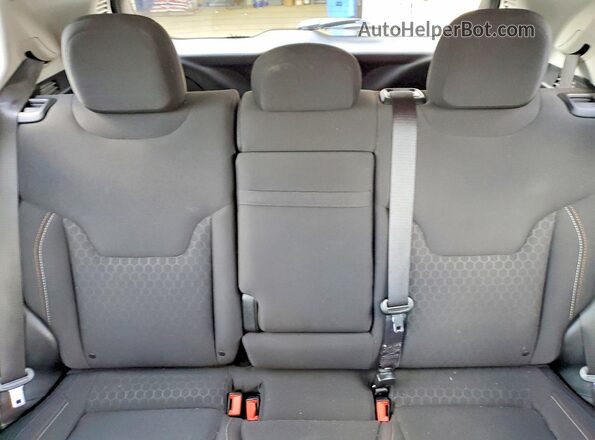 3C4NJDAB5JT401428 2018 JEEP COMPASS Black Widok tylnych siedzeń