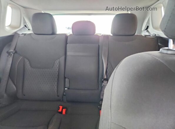 3C4NJDAB5LT117137 2020 JEEP COMPASS Белый Вид задних сидений
