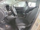 2020 Jeep Compass Sport Белый vin: 3C4NJDAB5LT117137