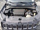 2017 Jeep New Compass Sport 4x4 Gray vin: 3C4NJDAB7HT641896