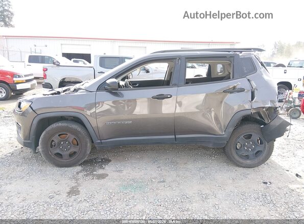 3C4NJDAB7HT641896 2017 JEEP NEW COMPASS Gray სალონის 360-გრადუსიანი ხედი