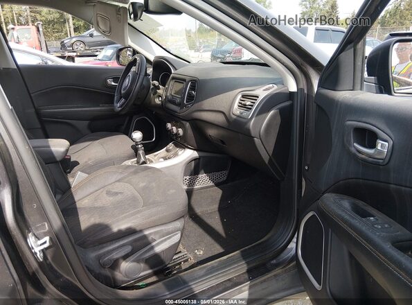 3C4NJDAB7HT641896 2017 JEEP NEW COMPASS Gray 