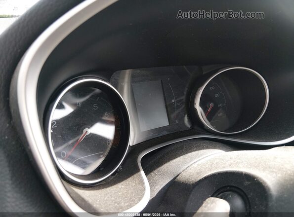 3C4NJDAB7HT641896 2017 JEEP NEW COMPASS Gray უკანა სავარძლების ხედი