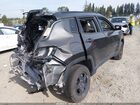 2017 Jeep New Compass Sport 4x4 Gray vin: 3C4NJDAB7HT641896
