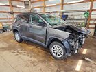 2017 Jeep Compass Sport Серый vin: 3C4NJDAB7HT642630